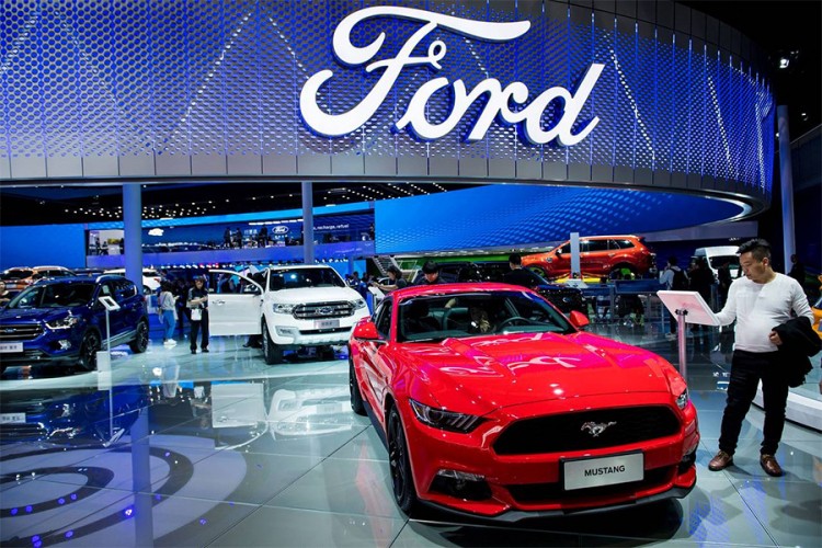 Ford zatvara tri fabrike u Rusiji