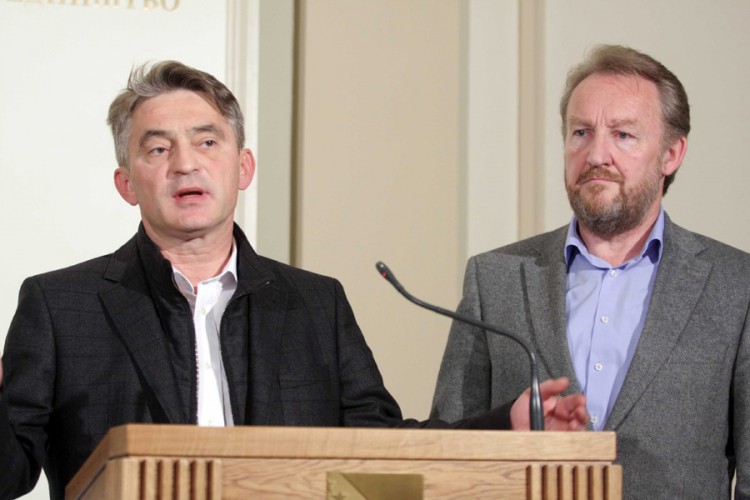 Šta kažu mogući partneri DF-a: HDZ ćuti, SDA pozdravlja