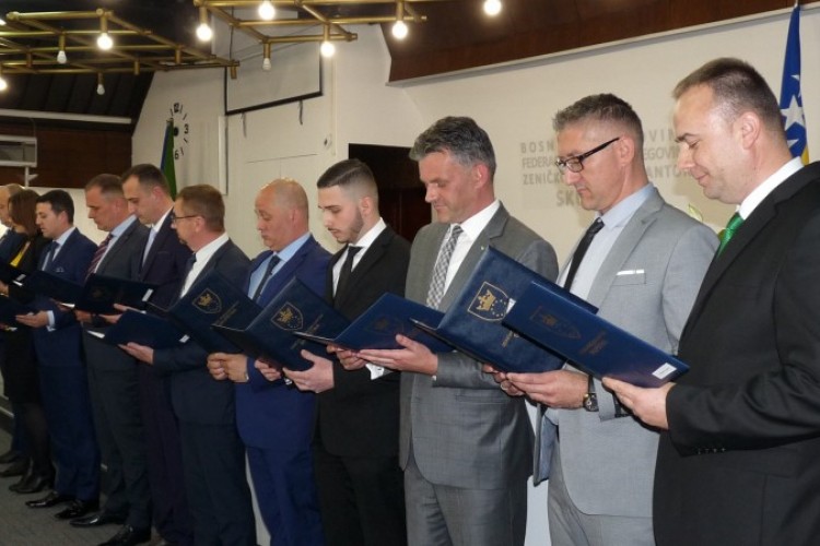 Izabrana nova Vlada Zeničko-dobojskog kantona