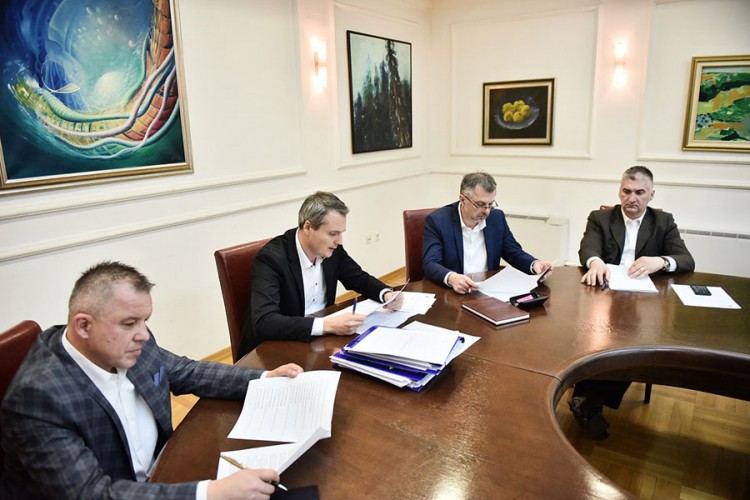 Radojičić: U projekte vodovoda na selu do 10 miliona KM