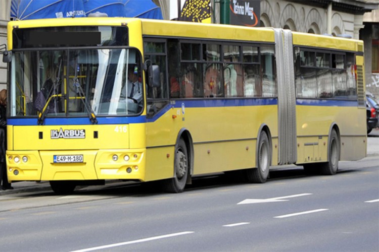 Putnici pretukli kontrolore GRAS-a