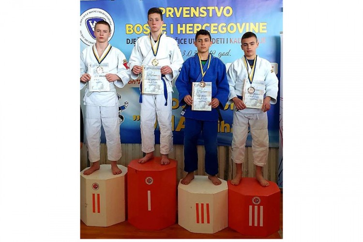Džudisti ON1 uspješni i u Bihaću