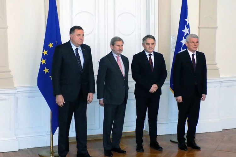 Han pozvao lidere BiH da brzo formiraju vlast