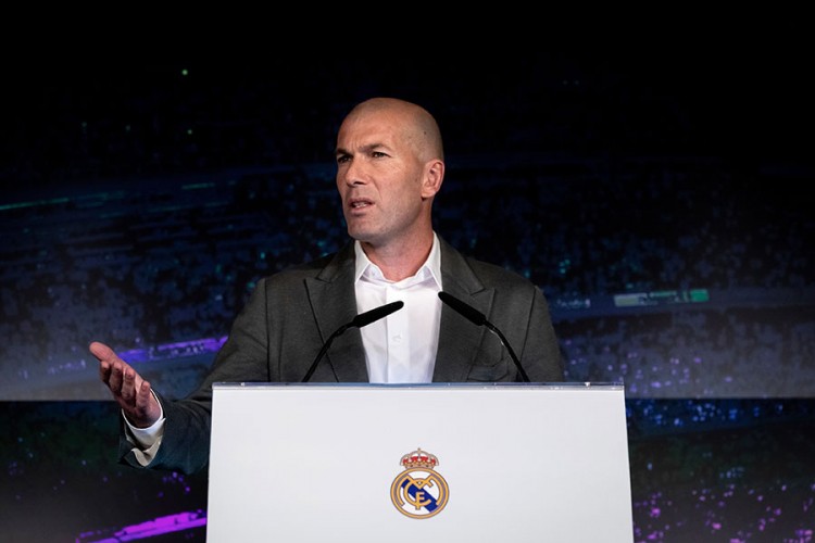 Real spremio 500 miliona evra za transfere