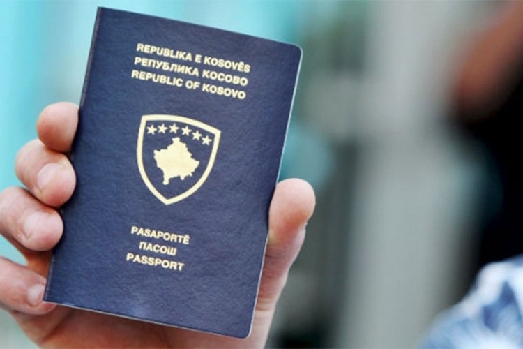 Evropski parlament pozvao na ukidanje viza za Kosovo