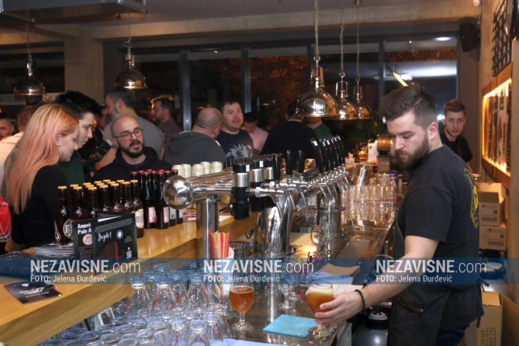 "Craft Arena" okupila pivare iz regiona