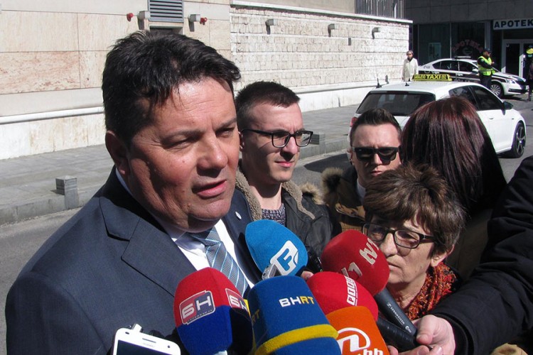 Stevandić: Jasno ko je kriv za neformiranje Savjeta ministara