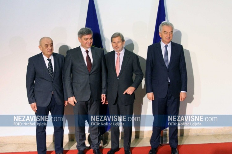 Zvizdić: Nadam se da će 2019. biti zapisana u istoriji BiH kao godina iskoraka