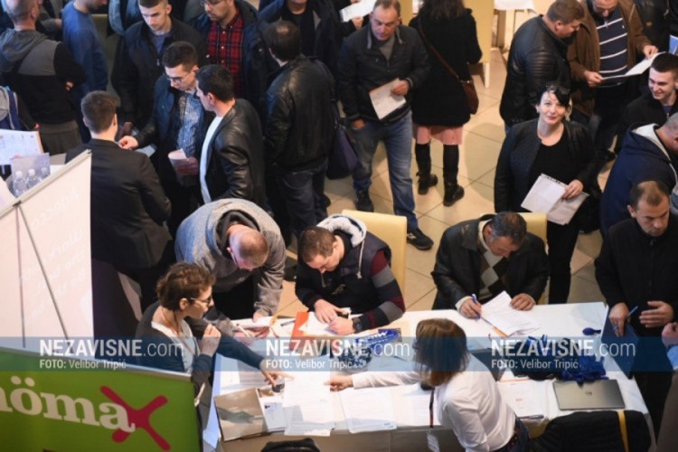Slovenci kupe bh. radnike, nadležni bez rješenja