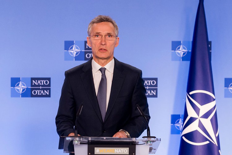 Stoltenbergu produžen mandat do 2022.