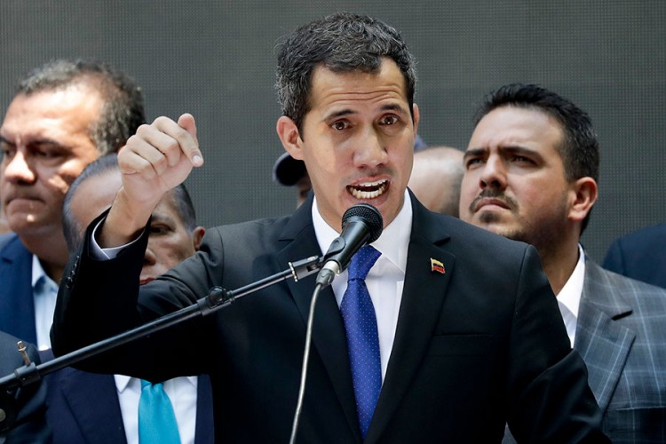 Guaido ne može biti na javnoj funkciji sljedećih 15 godina