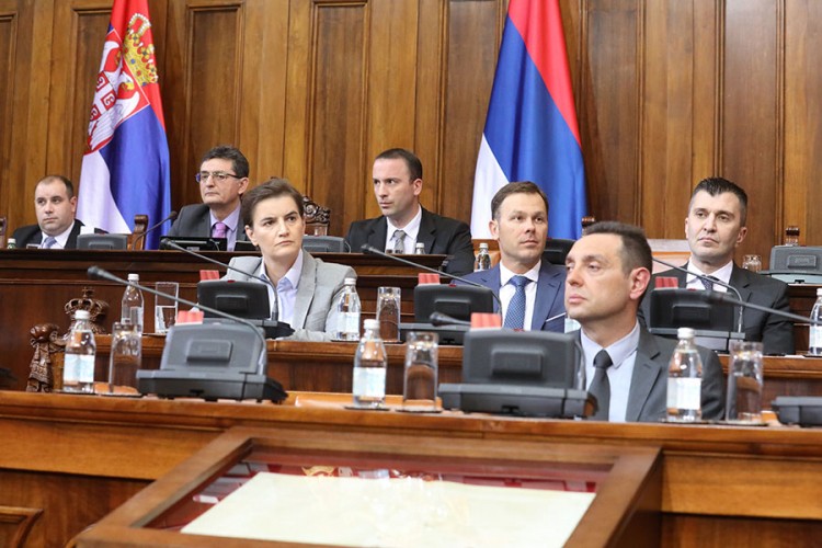 Vulin: Najveća prijetnja su neosuđeni teroristi u Prištini