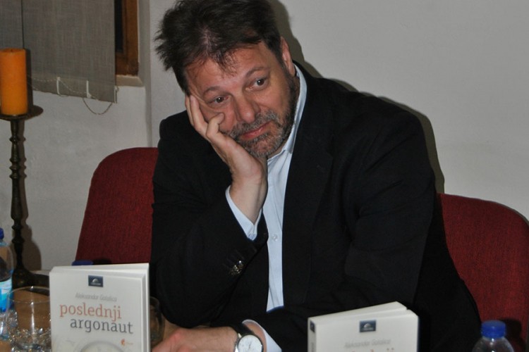 U Zvorniku promovisan roman "Poslednji argonaut"
