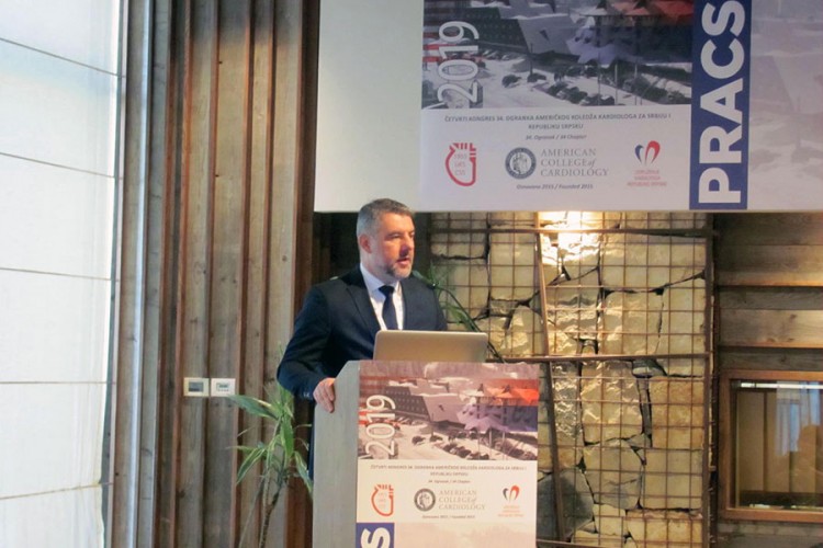 Šeranić otvorio Četvrti kongres kardiologa