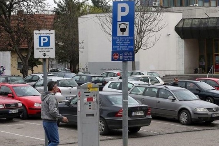 Uskoro privatni parkinzi u Banjaluci