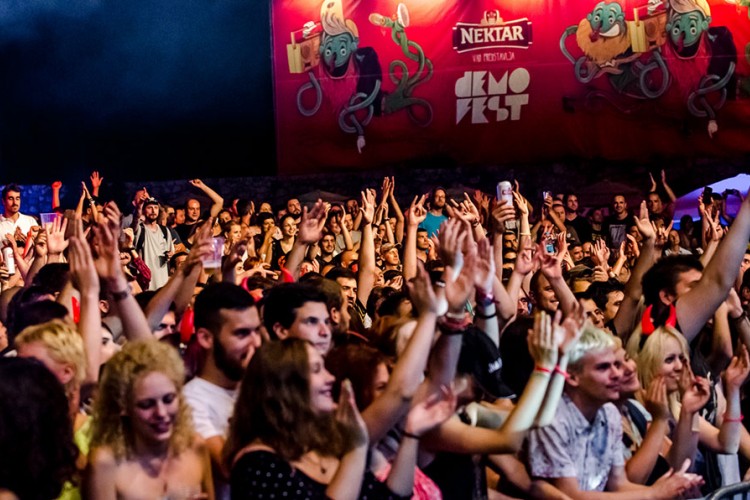 Ove godine nema Demofesta