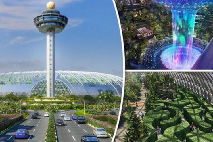 Na svijetu najbolji aerodrom u Singapuru, a u Evropi minhenski