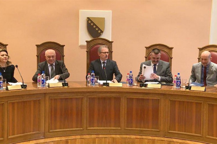 Ustavni sud BiH osporio Zakon o Danu RS