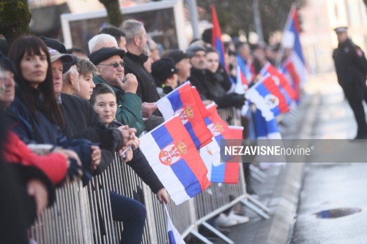 Obrazloženje zašto je osporen Zakon o Danu RS