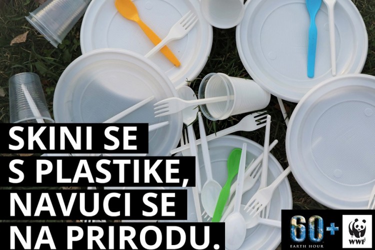 Danas akcija "Sat za našu planetu": Institucije ne rade ništa da očuvaju prirodnu sredinu