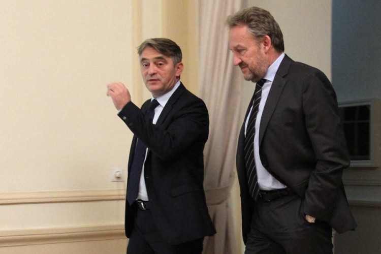 SDA i DF već počeli razgovore o formiranju vlasti
