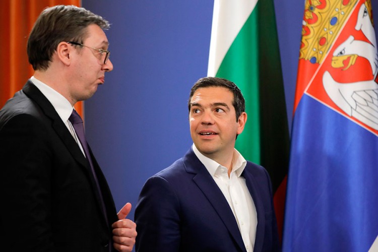 Cipras: Mi smo prijatelji Srbije