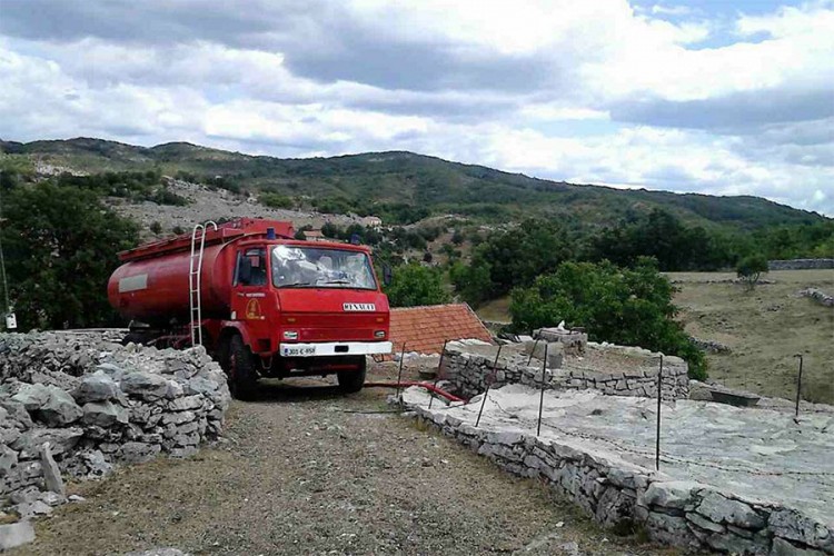 Požari u Bileći i Gacku pod kontrolom
