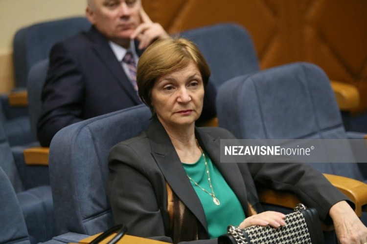 Kovač: Zadovoljna radom, rast turizma šest odsto