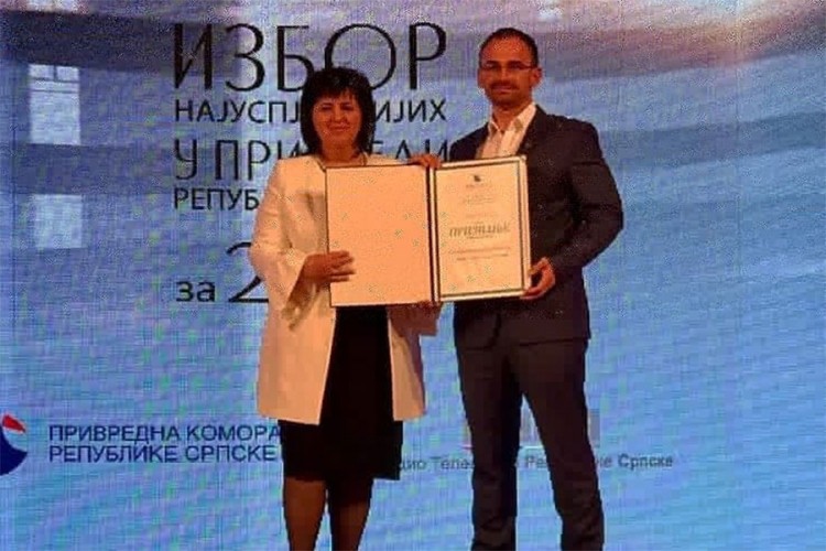 Još jedno priznanje za Olimpijski centar Jahorina