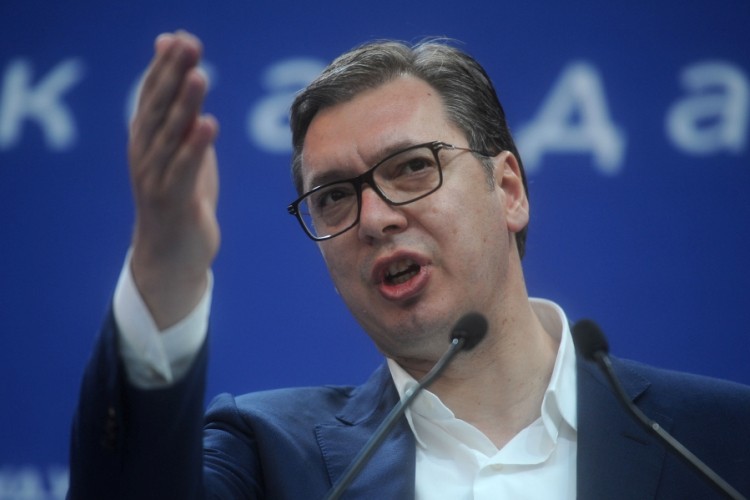 Vučić: Srbija je danas drugačija zemlja