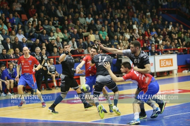 Mikić: Sjajna atmosfera, loša igra