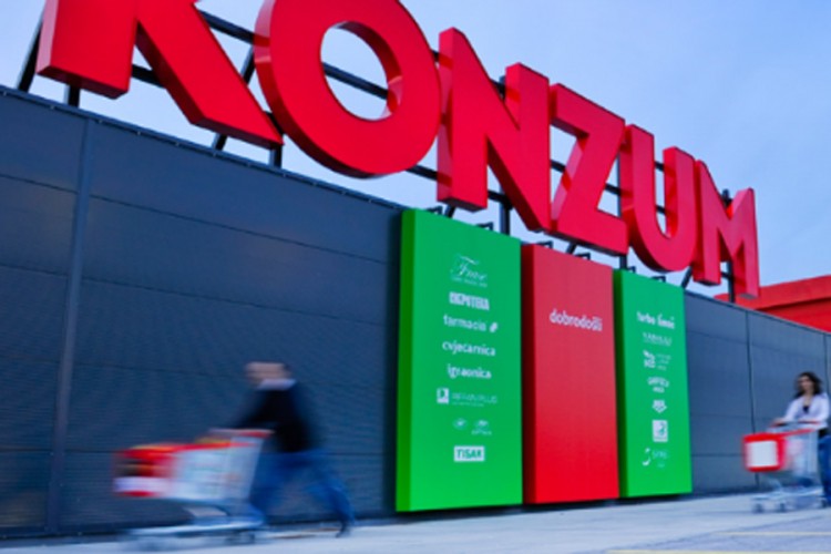 "Konzumove" prodavnice od sutra počinju rad pod novim nazivom