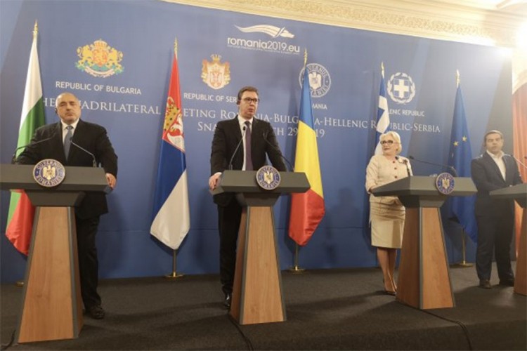 Šta za Srbiju znači ''balkanski tok''?