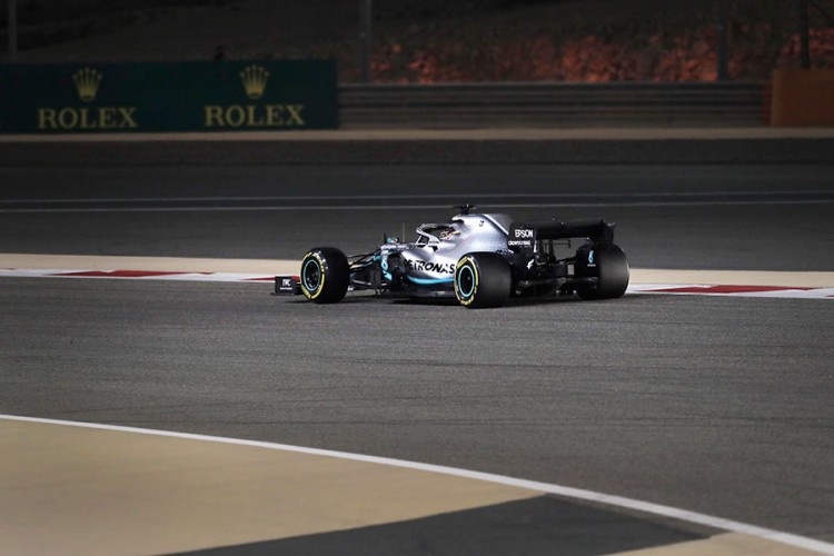 Hamilton nakon drame do trijumfa u Bahreinu