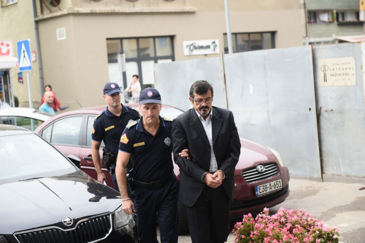 Danas izricanje presude Slobodanu Markoviću