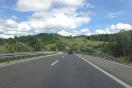 Bez problema u saobraćaju i na graničnim prelazima