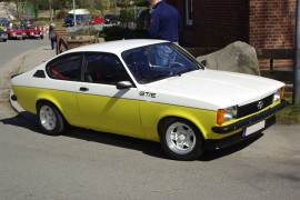 Opel Kadett C: Omiljeni auto radničke klase