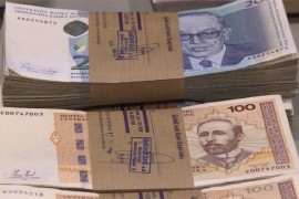Direktna strana ulaganja u prošloj godini 800 miliona KM