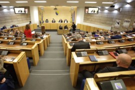 Popunjen Klub delegata iz reda srpskog naroda