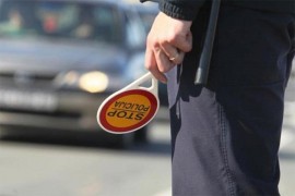 Sankcionisano 82 odsto kontrolisanih učesnika u saobraćaju