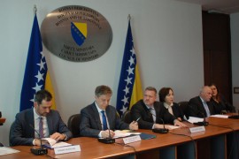 Vigemark: Prioritet - brzo donijeti Zakon o javnim nabavkama
