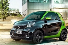 Kineski Geely kupio 50 odsto udjela u Smart-u od Daimler-a
