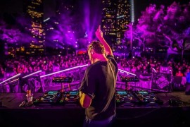 Mladen Solomun stiže na Exit