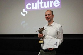 Glavna nagrada za "Granice kiše" na filmskom festivalu u Parizu