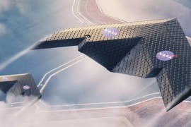 Budućnost letenja: Avionsko krilo koje mijenja oblike