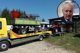 Objavljeni detalji akcije u kojoj je uhapšen bivši ministar ...