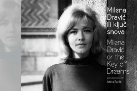 Predstavljena monografija "Milena Dravić ili ključ snova"