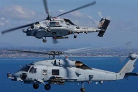 SAD prodaju Indiji moderne protivpodmorničke helikoptere