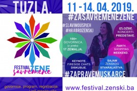 Festival savremene žene 2019. u Tuzli: Povezuje, podržava i motiviše ...