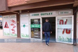Autlet prodavnica u Banjaluci: Hrana za plići džep samo u većim ...
